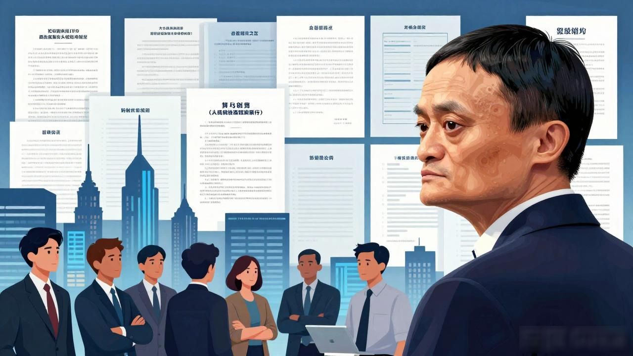 马云数字货币风波：一场改变格局的金融科技试验