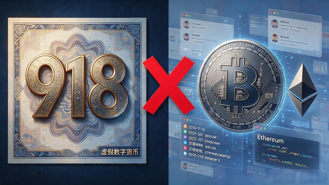 918数字货币靠谱吗？三步拆解高收益背后的资金盘套路
