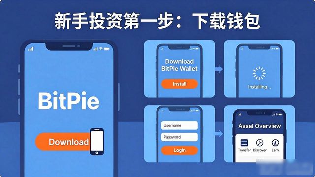 比特派钱包下载中文版_bitpie比特派钱包_如何通过比特派钱包app官方版下载参与投资活动?