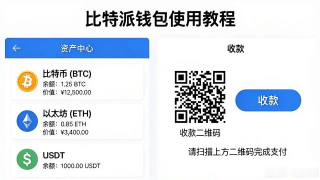 比特派钱包app官方下载中文版的用户引导与教育_比特钱包_比特彗星中文手机版
