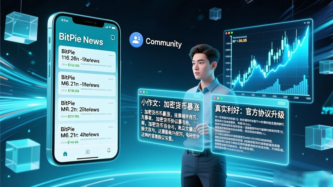 比特派教程：普通人如何靠信息差赚钱