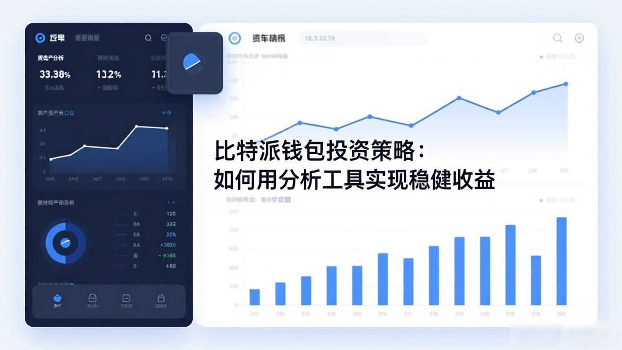 比特派钱包投资策略：如何用分析工具实现稳健收益