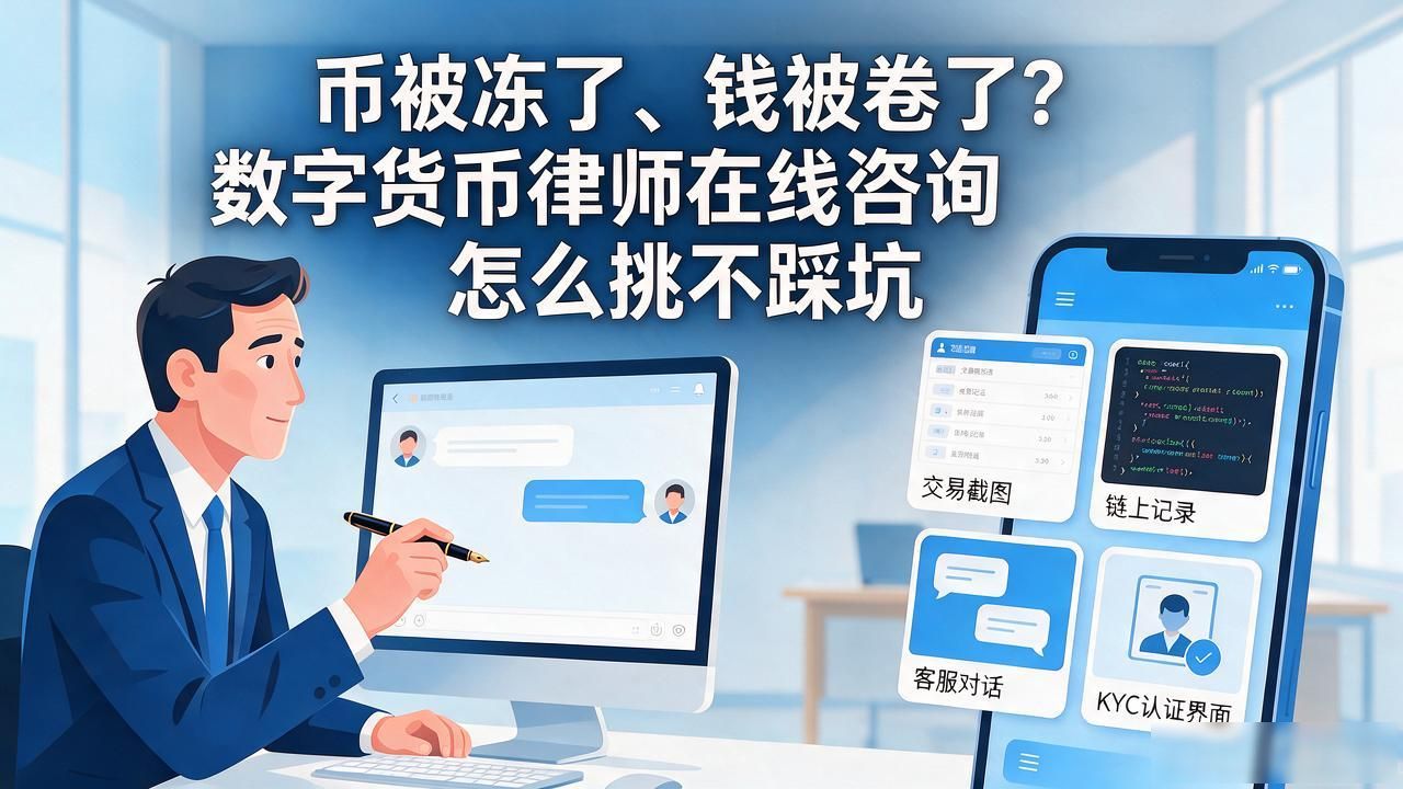 数字货币法律咨询_币圈纠纷合同效力_数字货币律师在线咨询