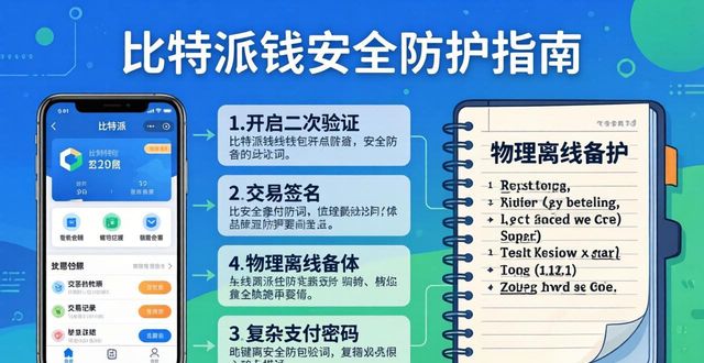 比特派钱包官方下载指南 安全防护必读