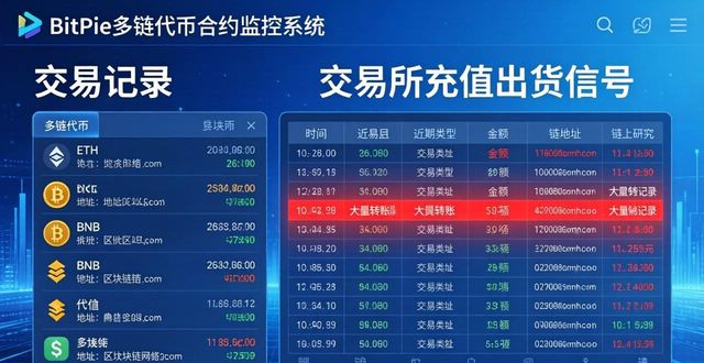 BitPie安卓版做链上研究 三步看懂市场趋势