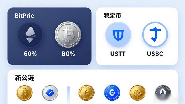 BitPie钱包资产配置技巧，多币种轻松管理