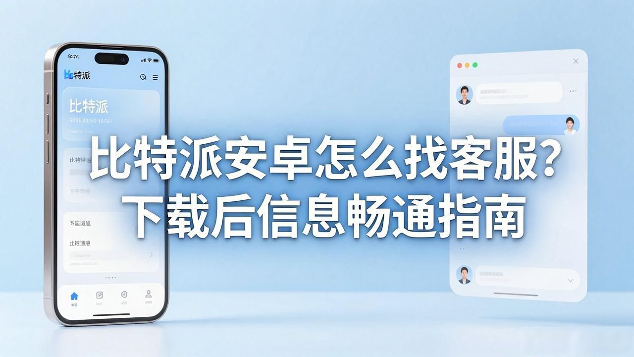 比特派安卓版下载的客户支持与信息流通_比特派客户支持体系_数字货币钱包安卓版下载