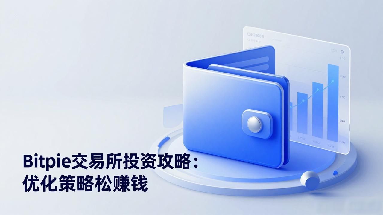 Bitpie交易所投资攻略：优化策略轻松赚钱
