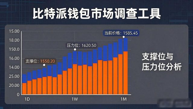 比特派钱包中文版 市场调查工具怎么用
