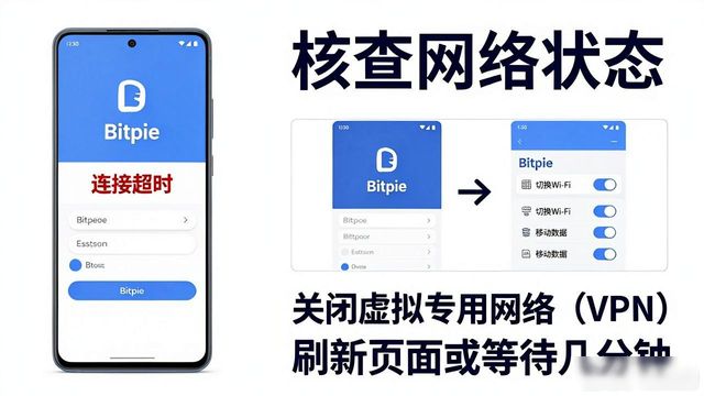 Bitpie钱包安卓版故障？看这里解决