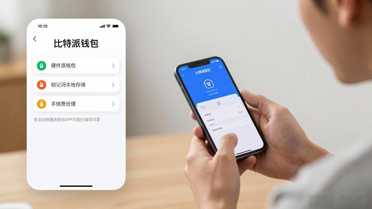 比特派钱包下载安装后好不好用？真实用户反馈来了