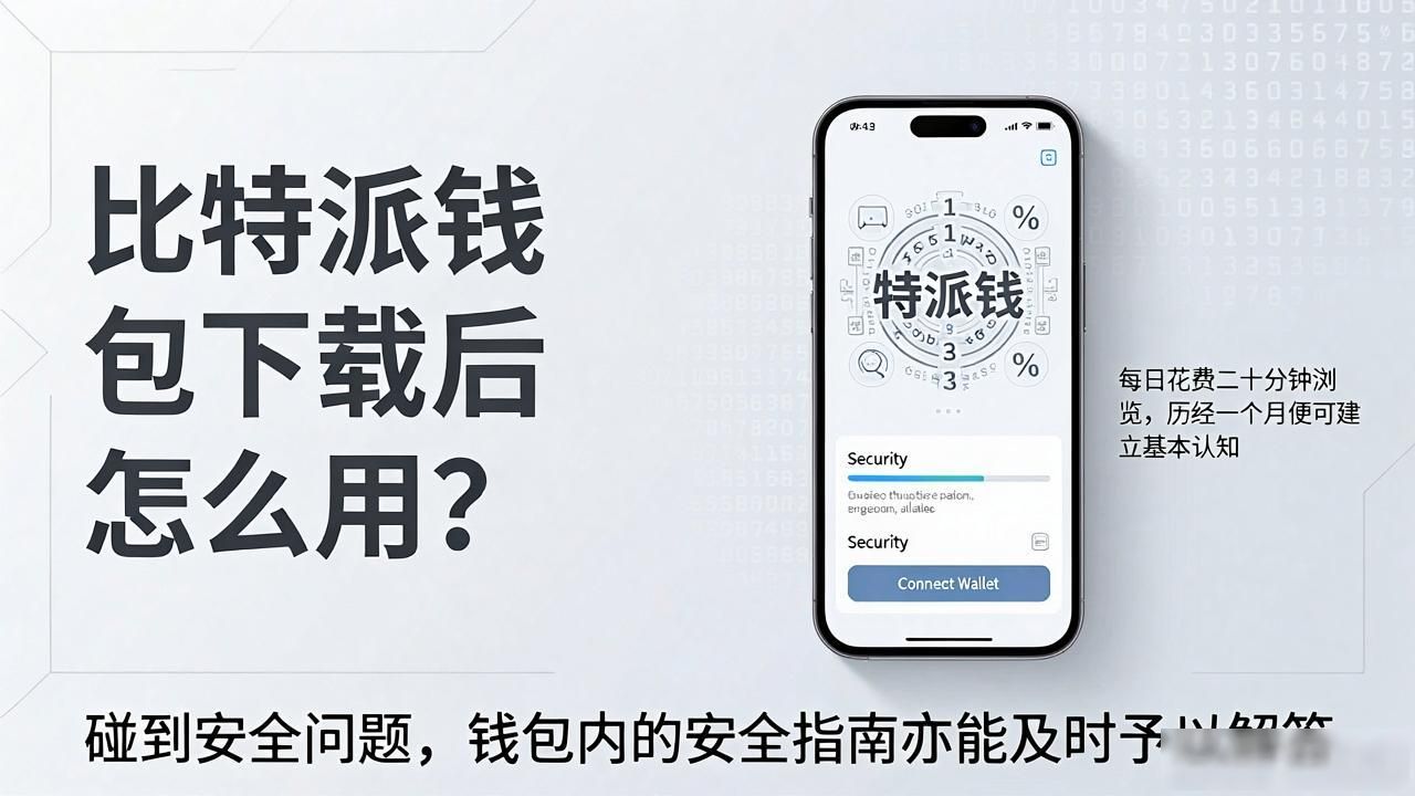 比特派钱包下载后怎么用？学这些资源快速搞懂加密市场