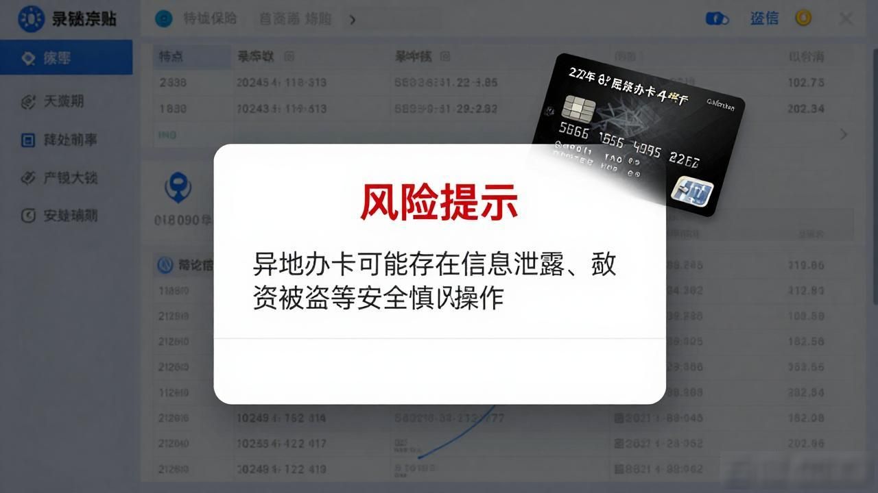 炒数字货币想异地办卡必看 这些隐藏风险千万别踩坑