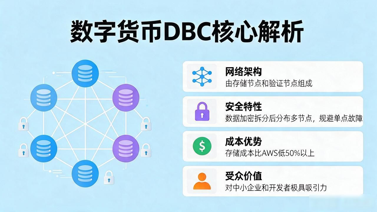 数字货币DBC是什么？前景机会与风险全解析