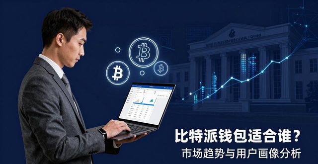 比特派钱包适合谁？市场趋势与用户画像分析