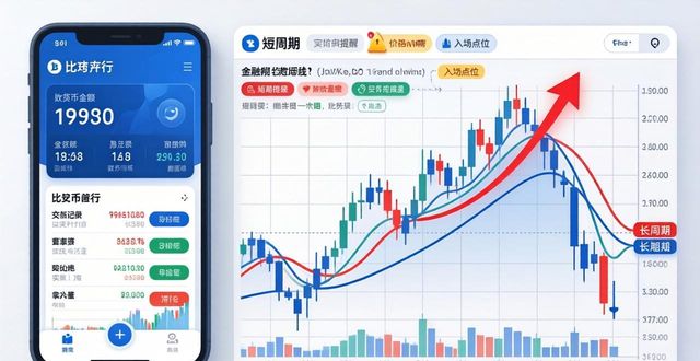 比特派钱包趋势追踪三步法