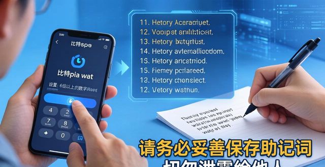 比特派钱包添加钱包教程 新手必看三步走