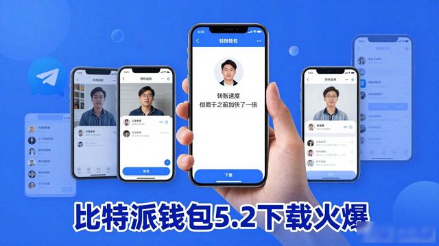 比特派钱包5.2下载火爆，社区活动怎么玩