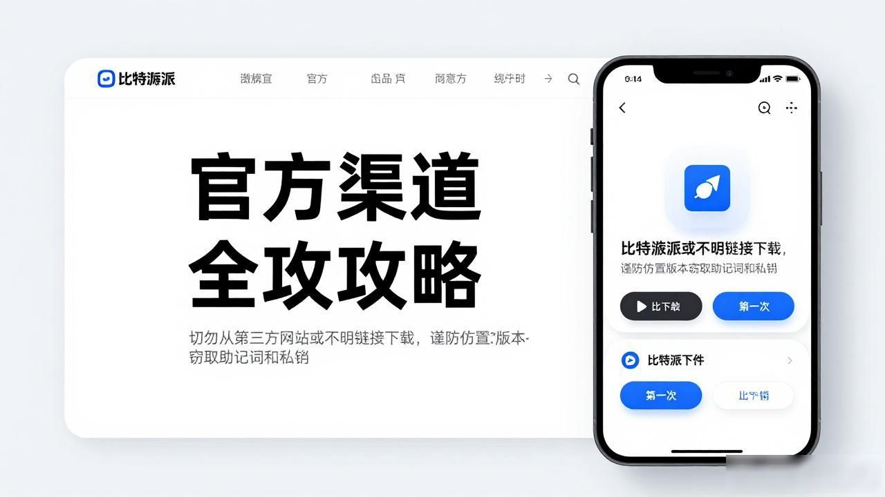 比特派钱包官方下载_你应该了解的有关比特派钱包官方下载的所有信息_比特派钱包安全使用指南