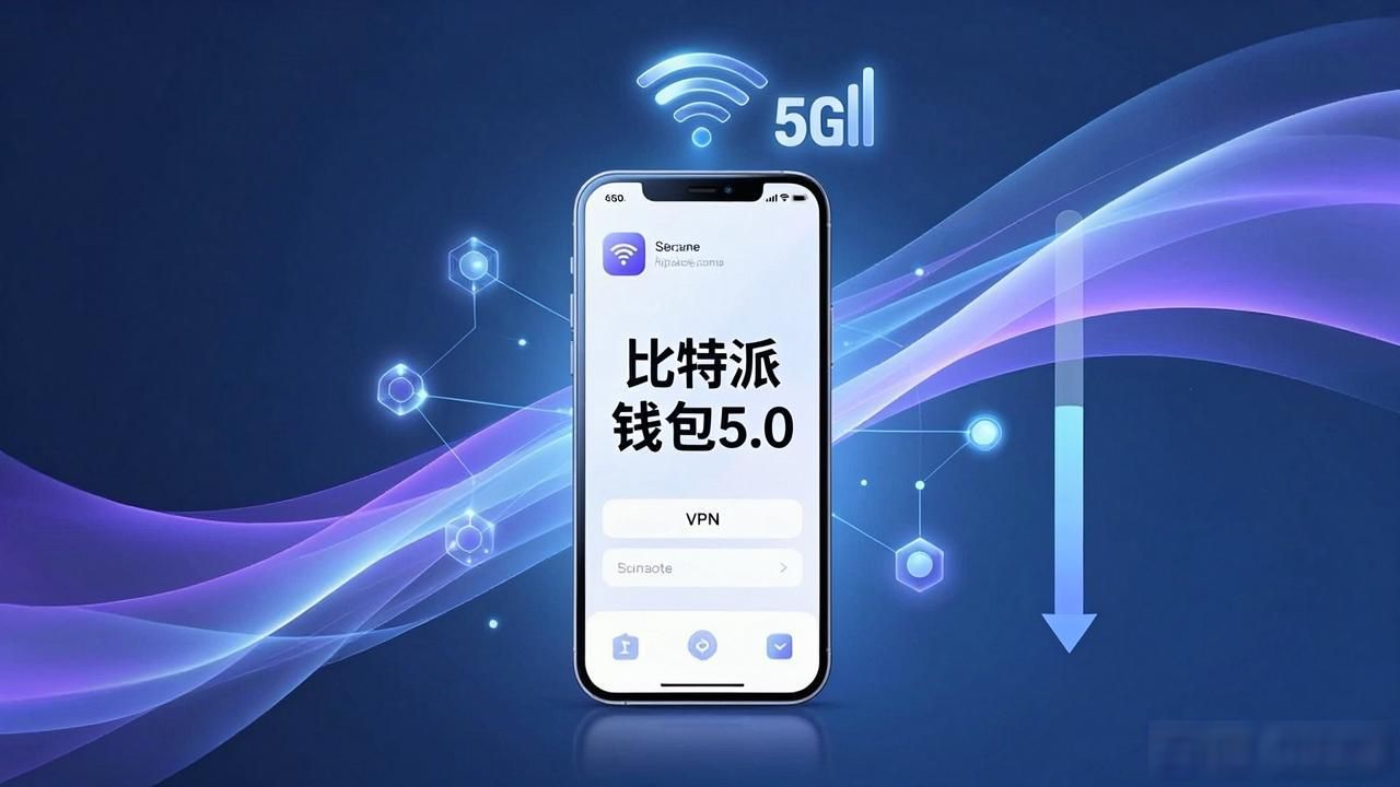 比特派钱包5.0网络连接慢？官方下载快速连网全攻略