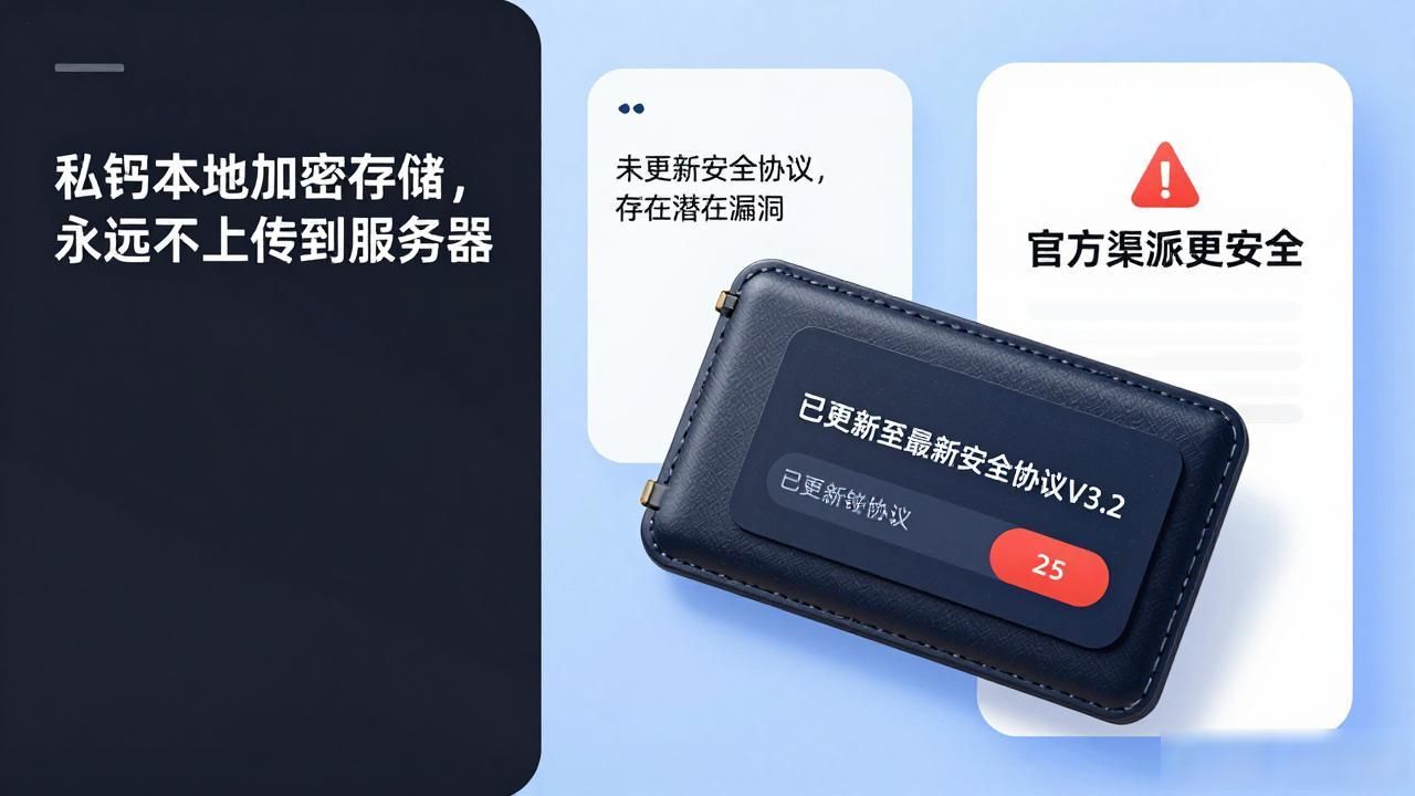 比特派钱包官网下载指南：官方渠道为什么更安全