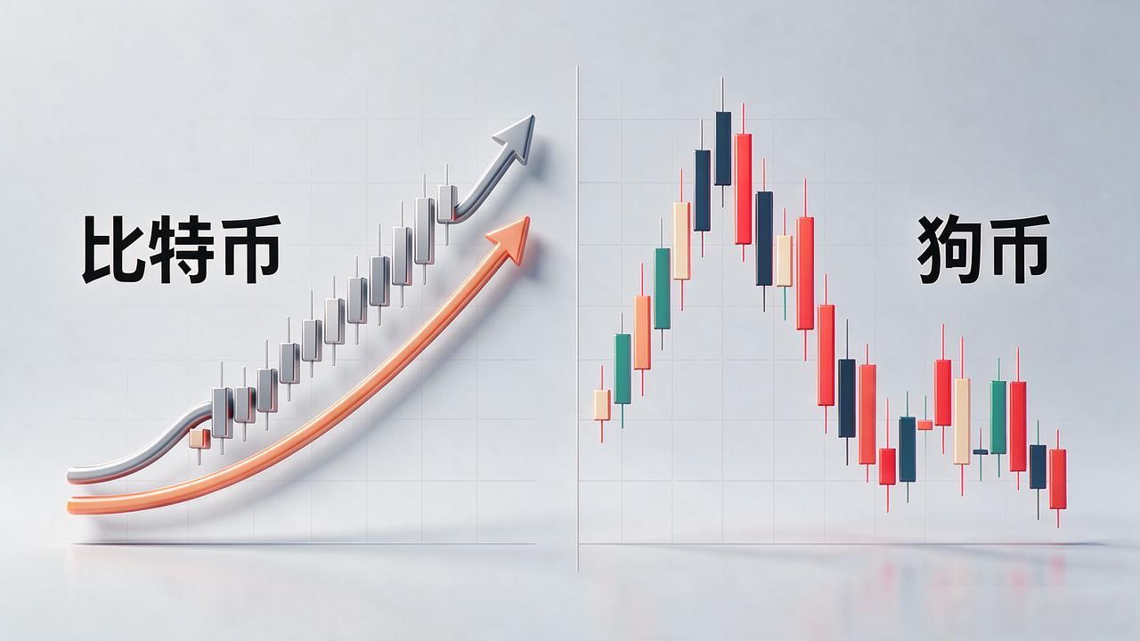 比特币和狗币到底有啥区别 普通人玩数字货币到底该买哪个