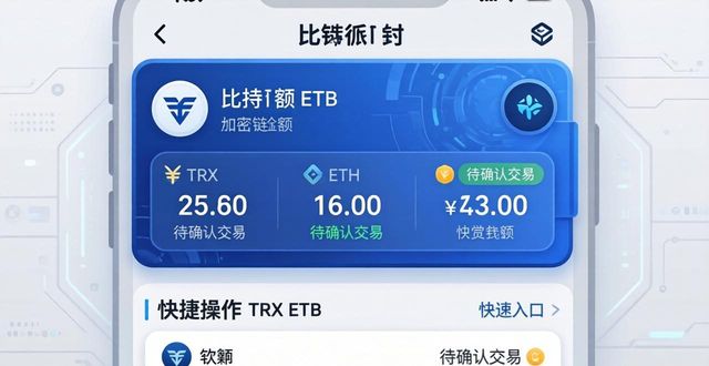 比特派钱包界面进化史，下载后这样上手最快