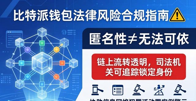 比特派钱包下载要注意什么？法律风险合规指南