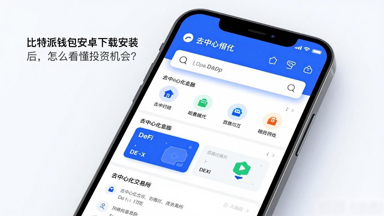如何在比特派钱包安卓版下载中获取投资灵感?_移动端比特派钱包加密货币投资_比特派钱包行情数据和资讯模块