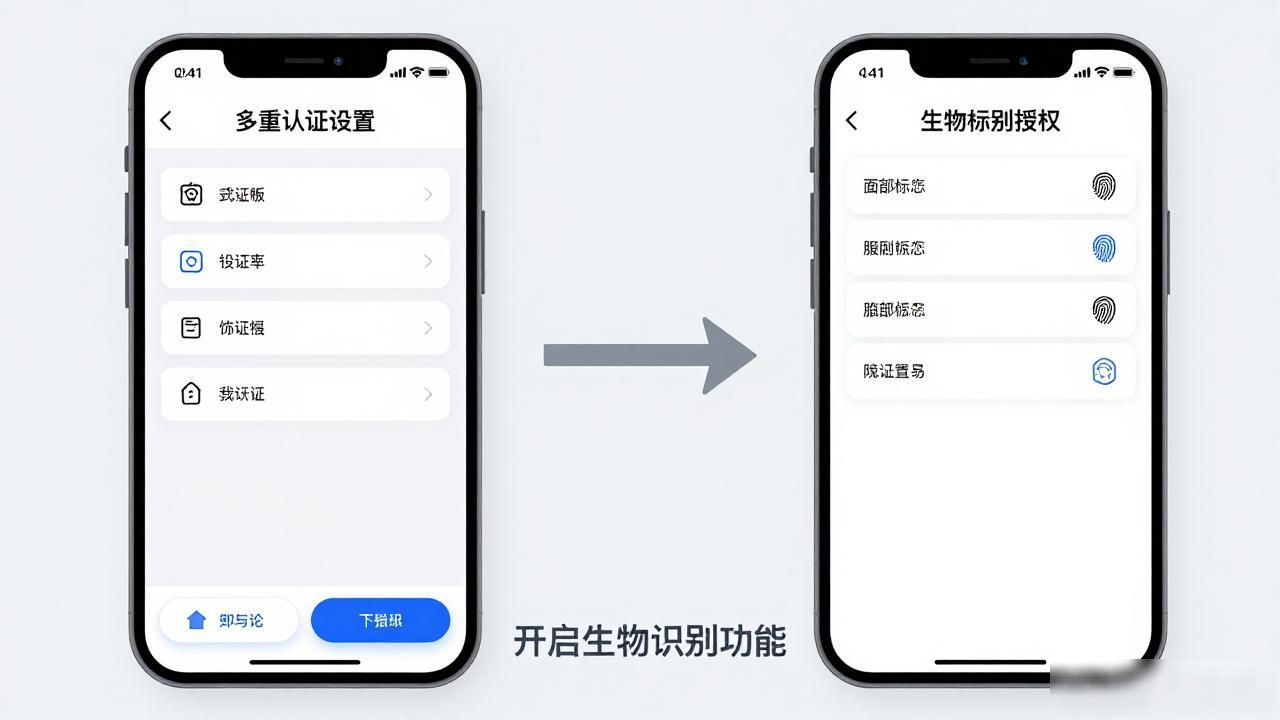比特派钱包多重认证设置教程 保护资产安全