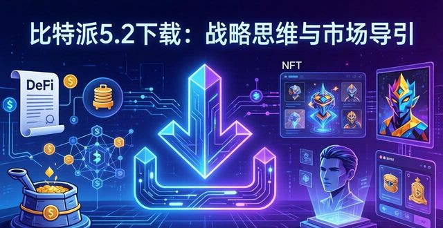 比特派5.2下载：战略思维与市场导引