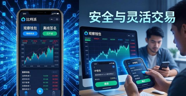 比特派官方下载后如何保持交易灵活