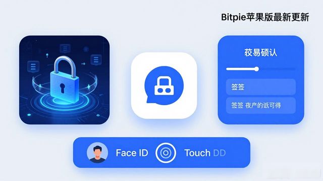 Bitpie苹果版最新更新内容详解