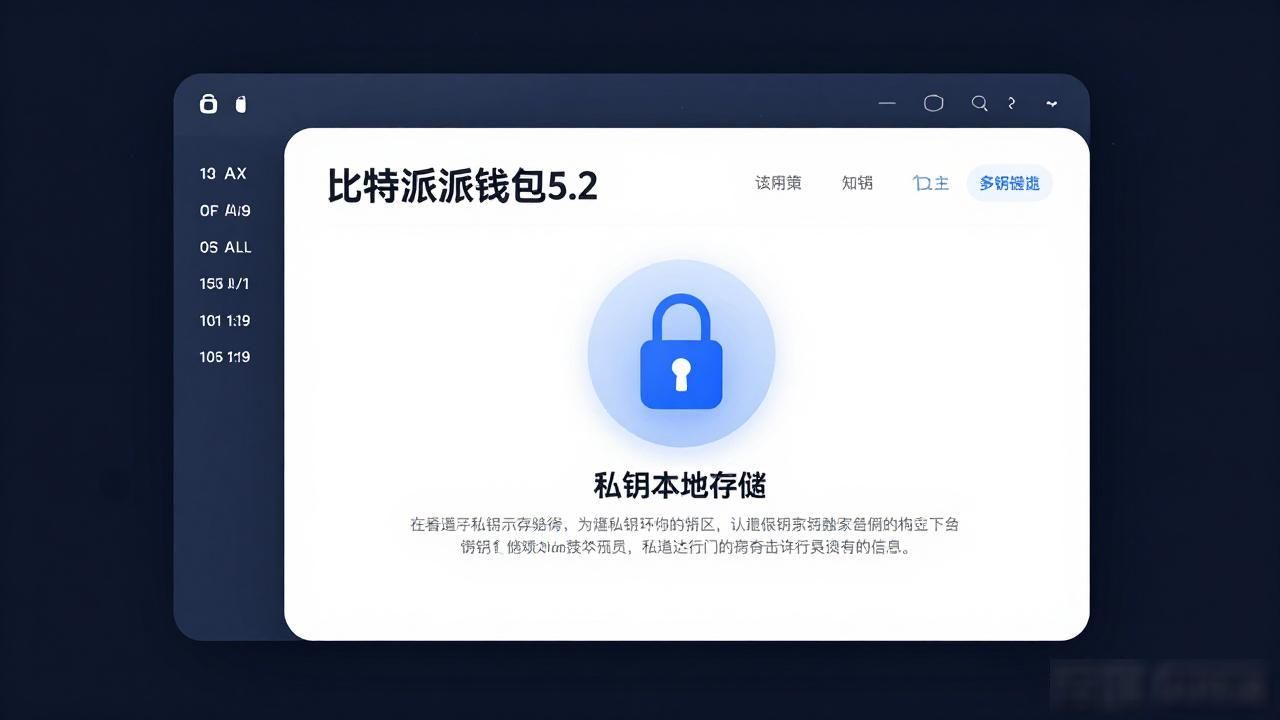 比特派钱包新功能体验_如何在比特派钱包5.2下载中保持流行趋势?_比特派钱包5.2版本下载