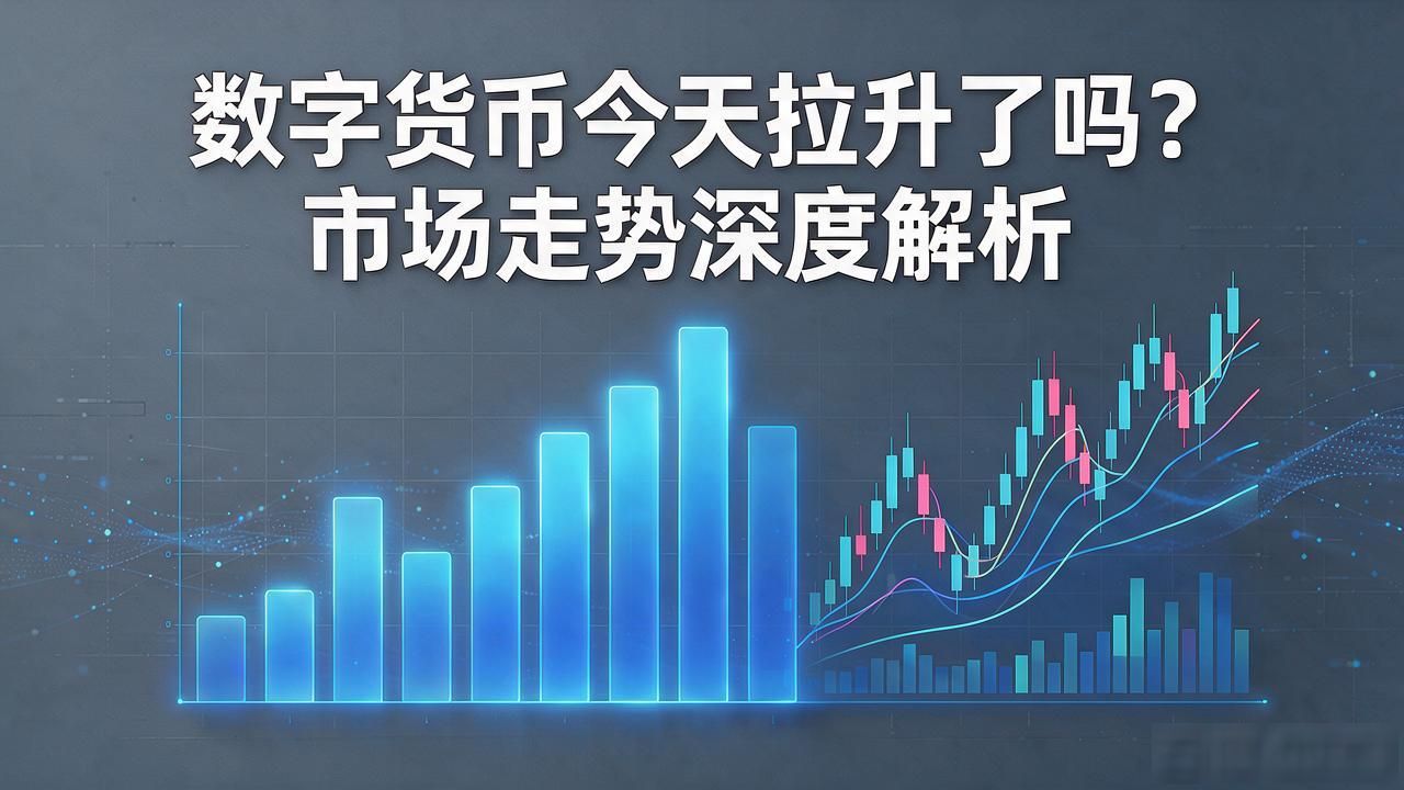 数字货币今天拉升了吗？市场走势深度解析