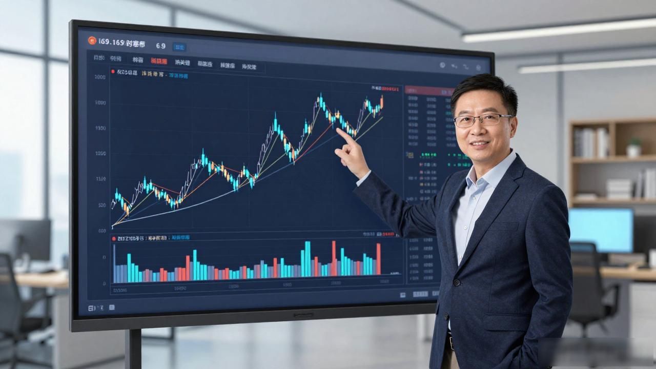 数字货币化来了，时寒冰怎么看？