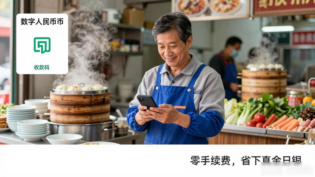央行数字货币启航，你兜里的每一分钱，该换张新身份证了