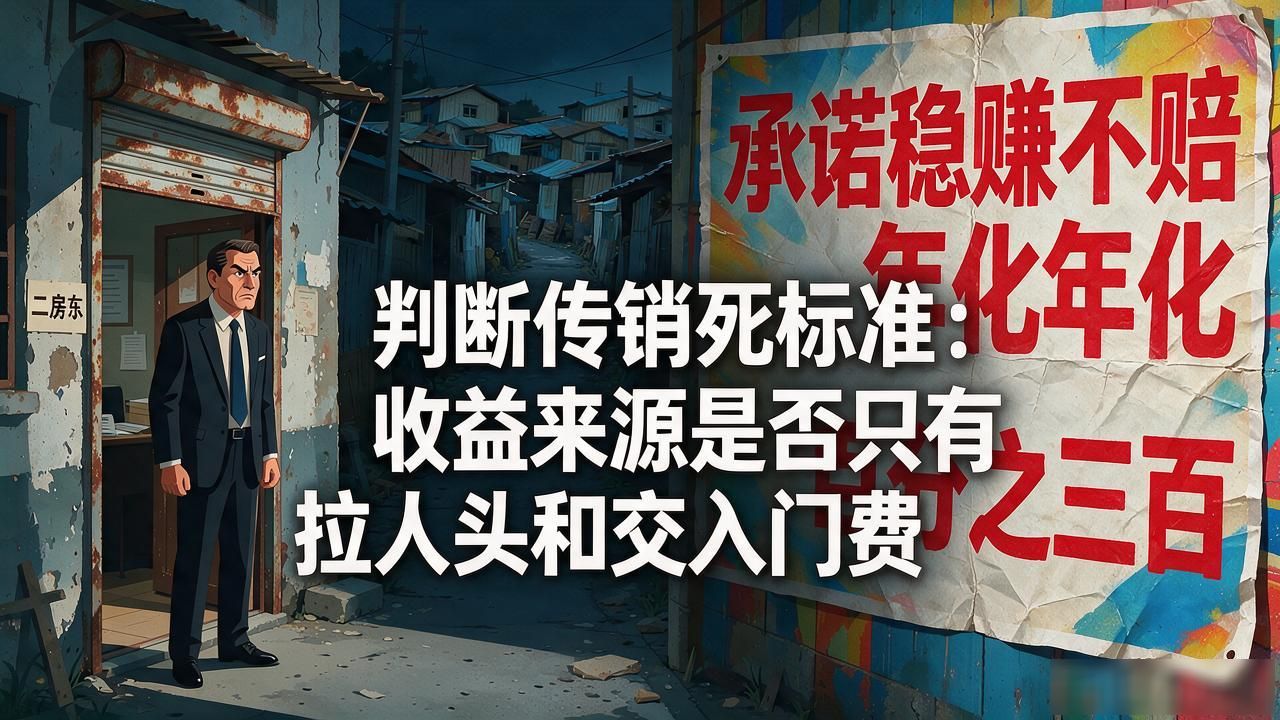 东莞拉你投"数字货币"的公司，到底是不是传销，这几个信号要警惕