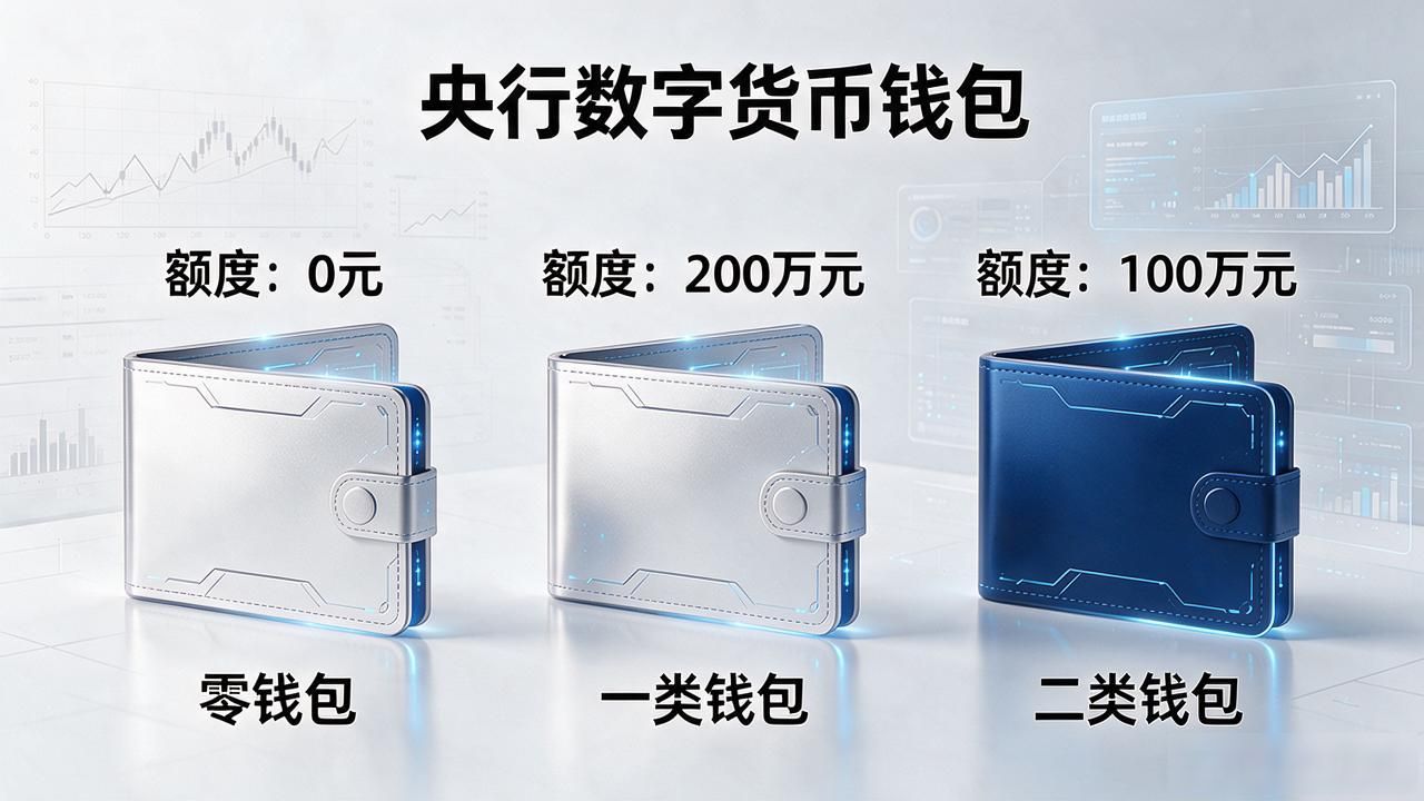 央行数字货币最新传闻密集出现，试点扩大和钱包分级到底靠不靠谱