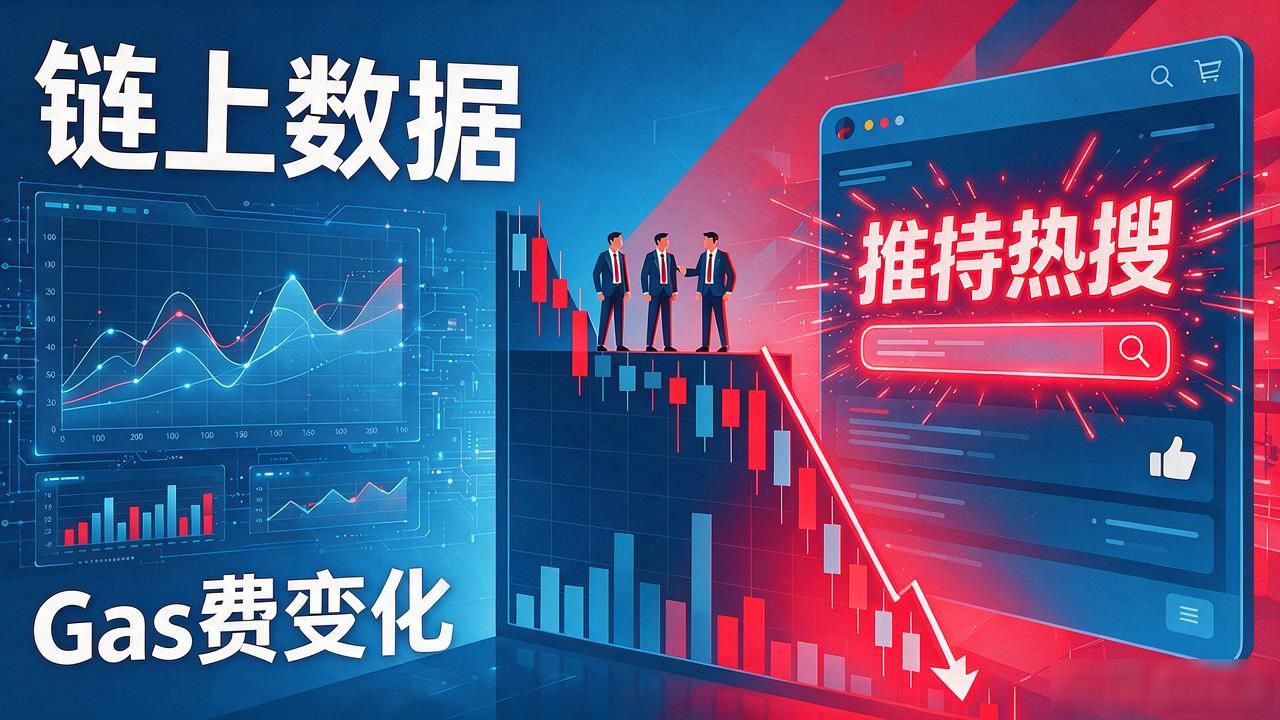 上热门数字货币怎么判断？几个信号比K线靠谱