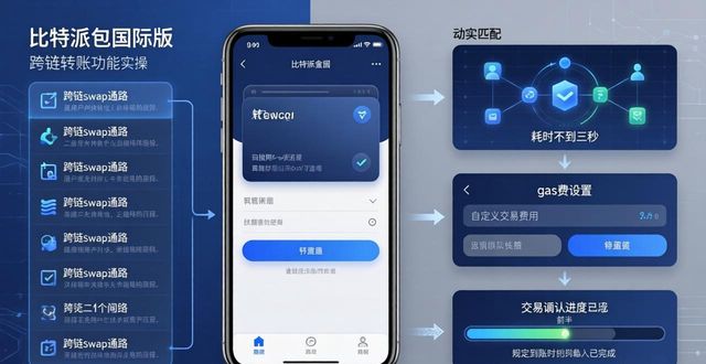 比特派钱包国际版实测 核心实用功能与作用全体验