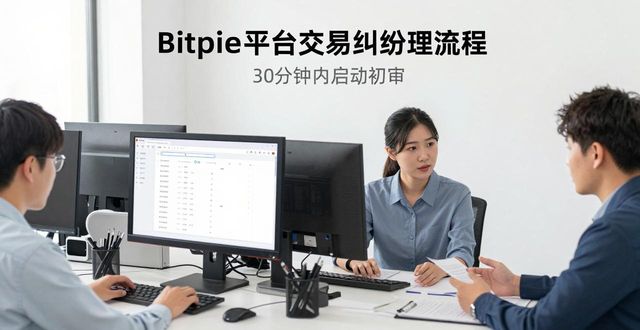 Bitpie遇上交易纠纷别慌 看平台全套處理流程