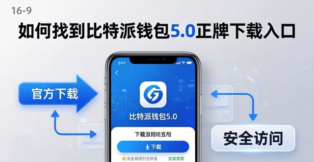 如何找到比特派钱包5.0正牌下载入口 顺利获取官方链接方法