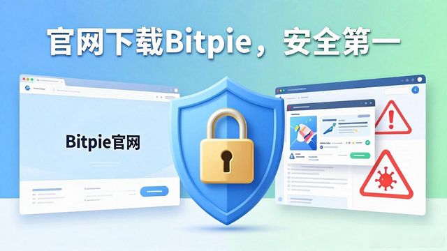 官网下载Bitpie，安全第一