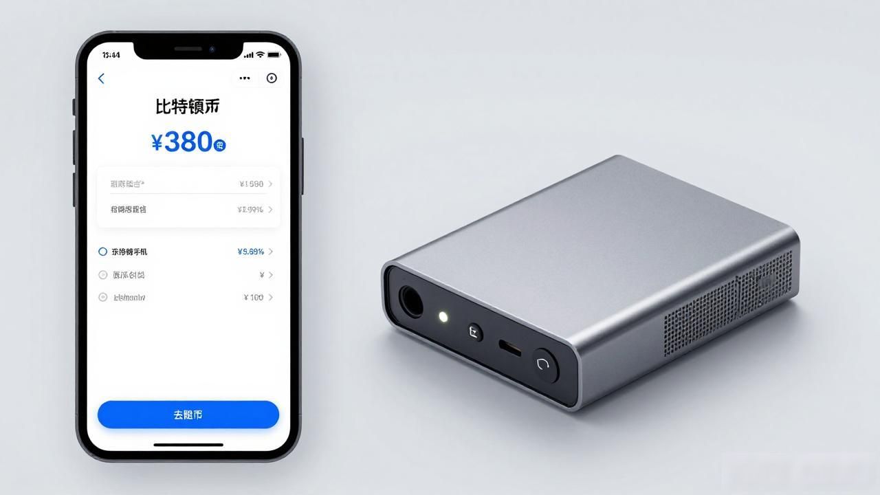 冷钱包和比特派钱包，普通人该怎么选？