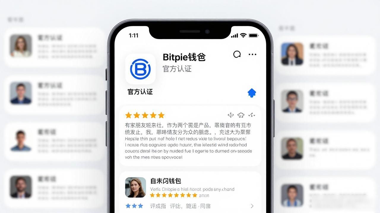 Bitpie钱包如何安全下载？识别正版避开假app