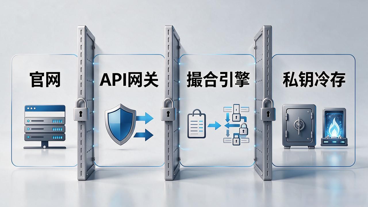 数字货币交易所官网服务器配置_高可用安全隔离方案_数字货币服务器官网