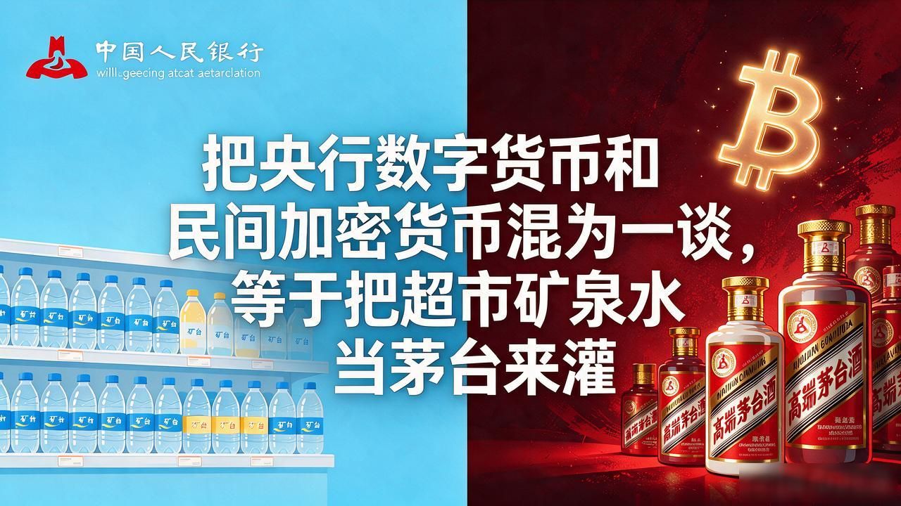 数字货币是时代红利还是大坑_数字货币真的有福音吗_央行数字人民币与民间加密货币区别