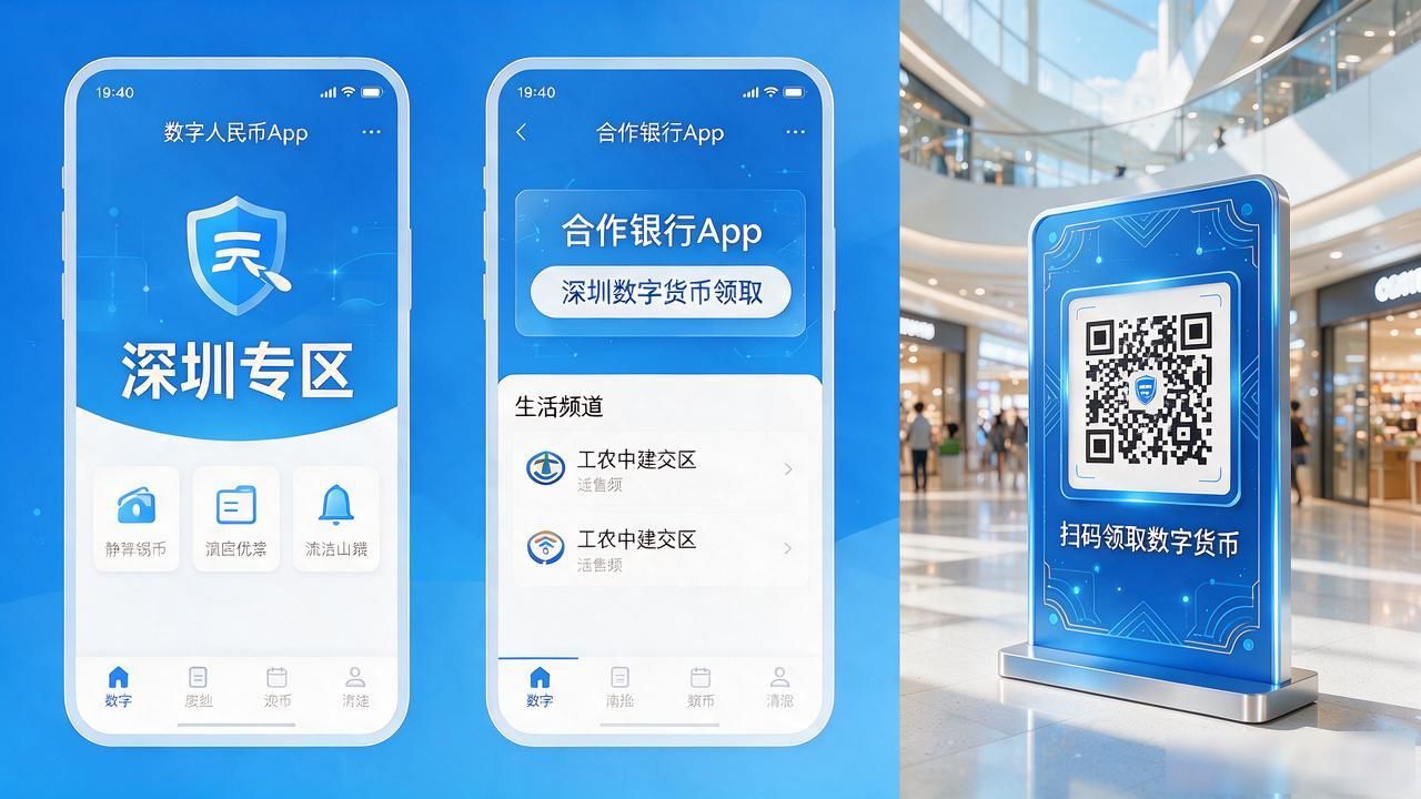 深圳数字人民币红包活动_3月春风行动商户促消费红包领取攻略_数字货币深圳领取时间