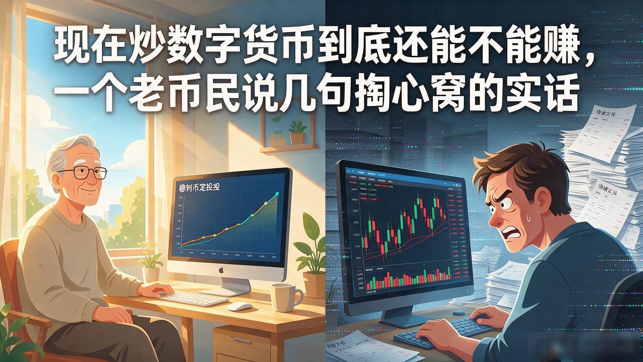 现在炒数字货币咋样啊_散户炒币现货与合约风险对比_2026年币圈玩法变化